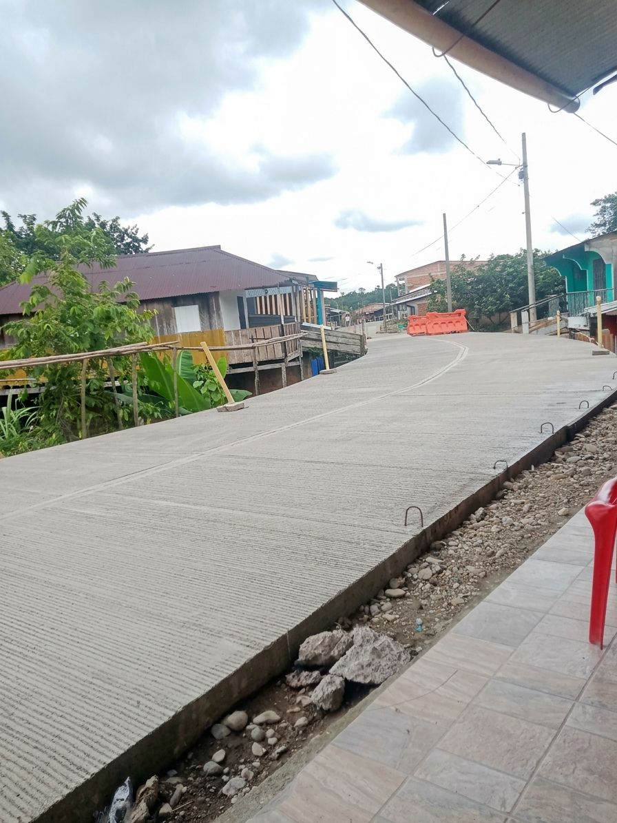Obras viales